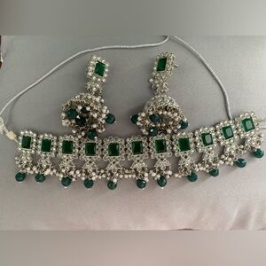 Jewelry/ necklace/ Indian/ Pakistani